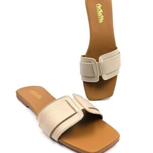 flats for women stylish daily use flip flops girls slippers footwear sandals under 300